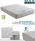MaxColchon Naturaldreams 100% natural